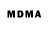 MDMA crystal Assel Baikenova